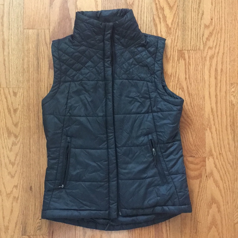 Women’s North Face vest